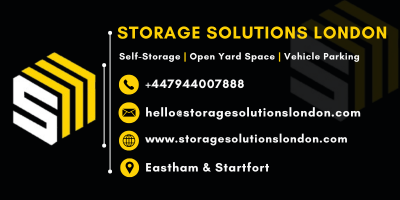 storagesolutionslondon's Signature